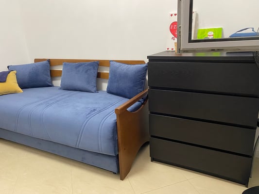 3rd bedroom(shelter)