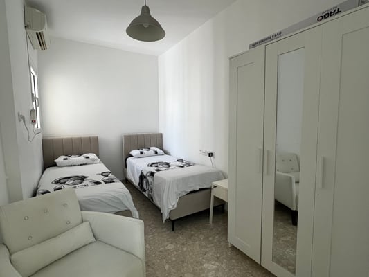 2ème Chambre de sécurité