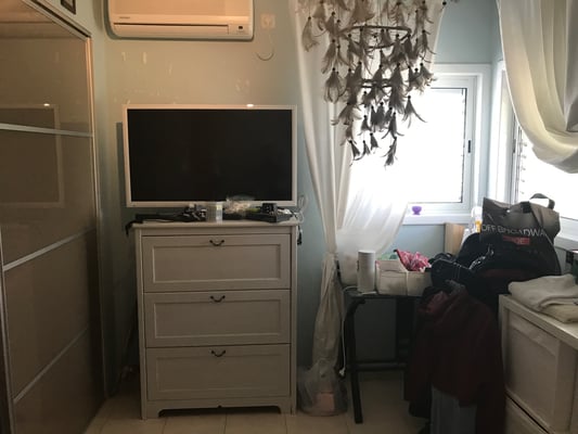 5ème chambre(pas faite)