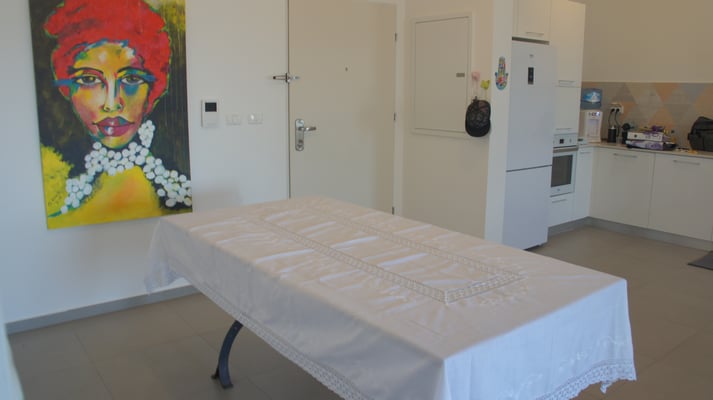 Entrée et salle à manger