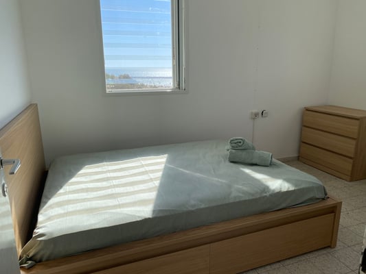 2ème chambre avec vur mer