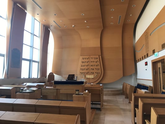 Synagogue at A1 Floor