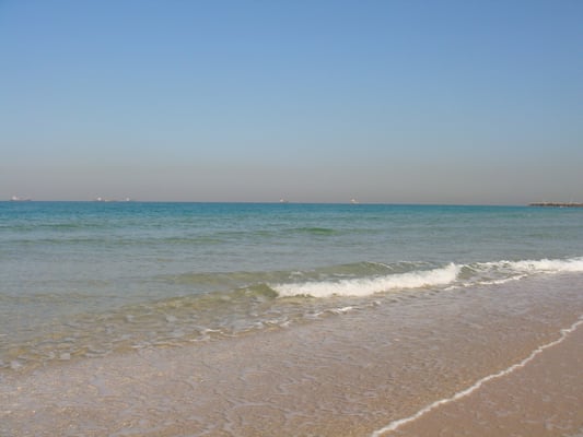 Plage de youd alef