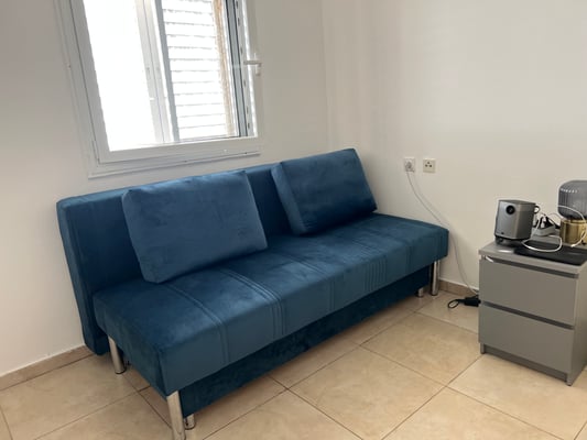 2ème chambre-chambre de sécurité