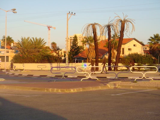 Rond point de yud alef