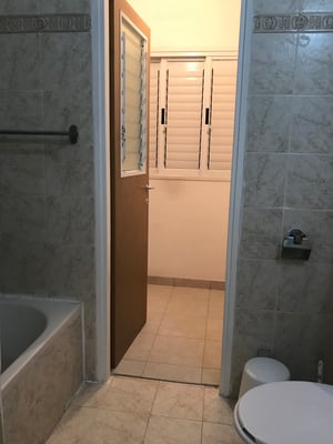 Salle de bain baignoire