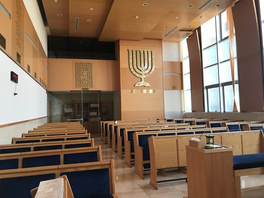 Synagogue à l'étage A1