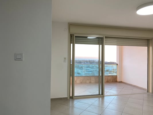 Balcon orientation sud