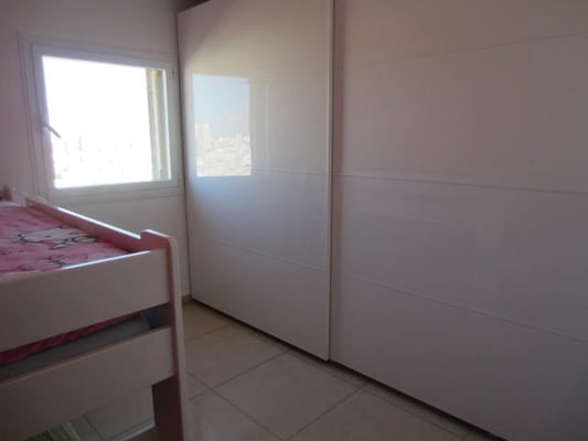 2nd bedroom(shelter)
