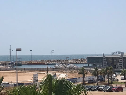 Marina seaview