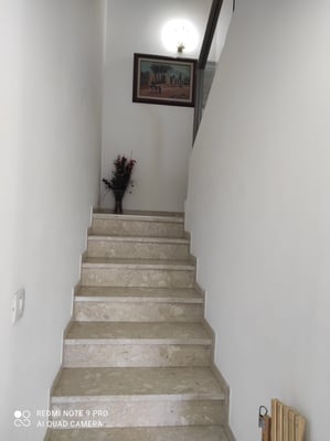 vers le 2ème niveau