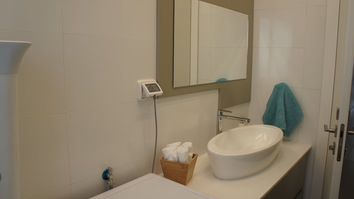 2ème salle de bain douche