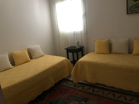 2ème chambre de sécurité