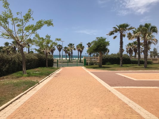 Sortie vers la plage