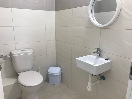 Salle d'eau, restroom