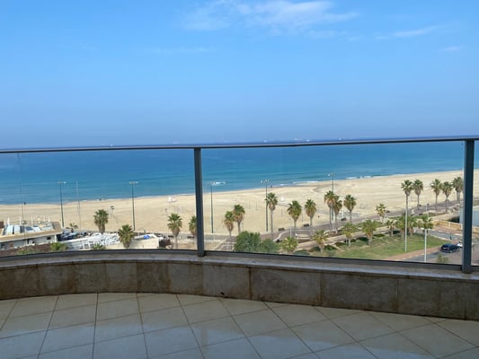 Très belle vue mer panoramique