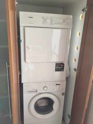 Lave linge et sèche linge