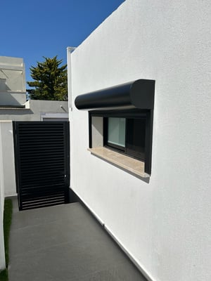 Entrée indépendante