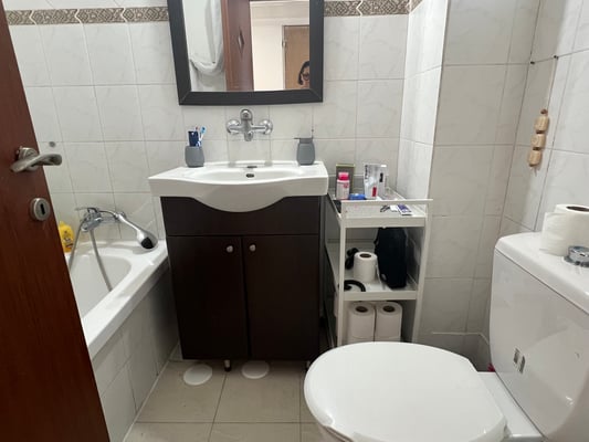 Salle de bain baignoire