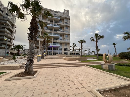 Immeuble de haut standing