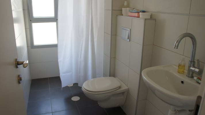 Salle de bain douche parents