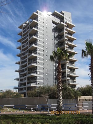 Immeuble de haut standing