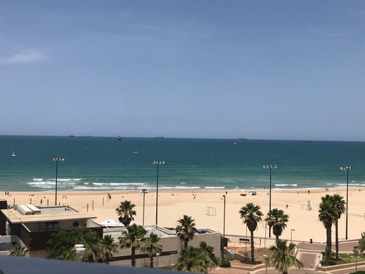 Parents bedroom view