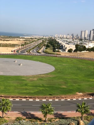 Rond point du soleil