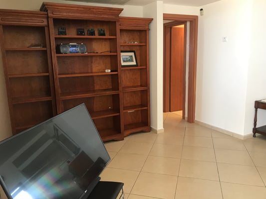 Séjour côté droit