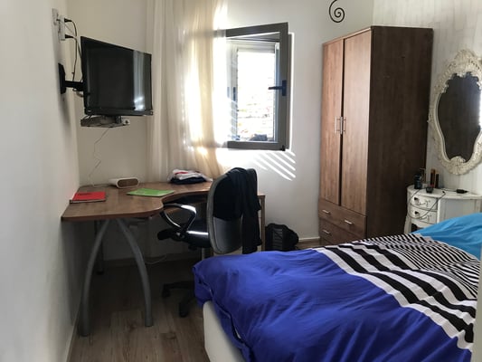 Chambre de sécurité