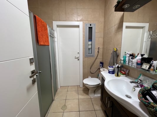 2ème salle de bain douche