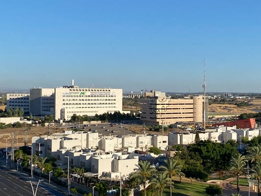 Hôpital Assuta d'Ashdod