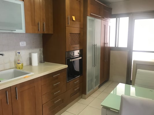 Cuisine côté droit