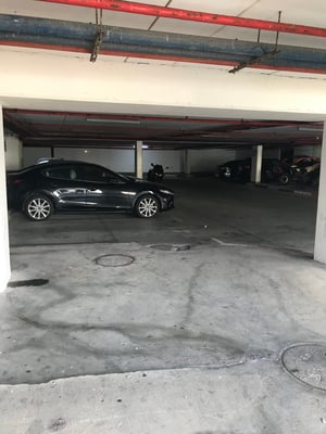 Parking souterrain