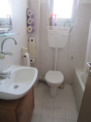 Salle de bain baignoire