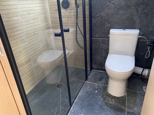 Salle de bain douche