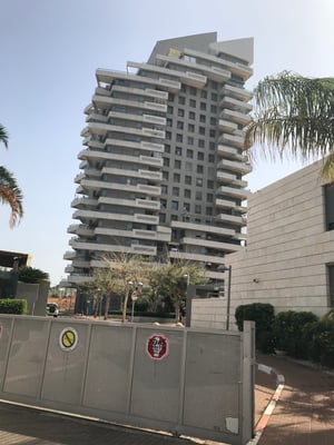 Immeuble de haut standing