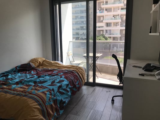 3ème chambre avec terrasse