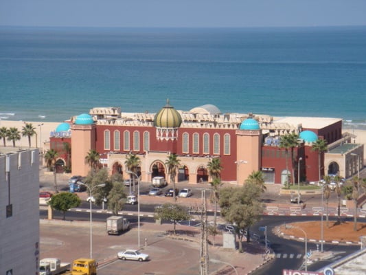 La Mamounia