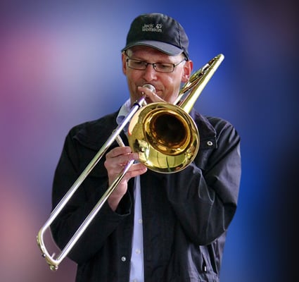 Jürgen Zimmerlein (Posaune, Tuba)