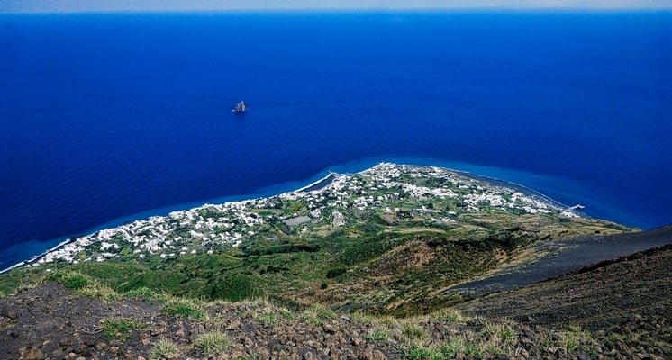 Stromboli Village