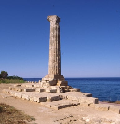 Crotone - Capo Colonna