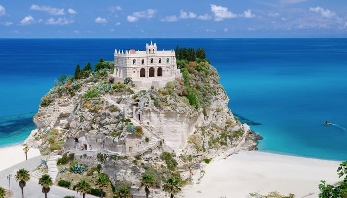 Tropea - Santa Maria dell'Isola