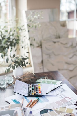 Hier entstehen Einrichtungsideen - Solvita Wohndesign