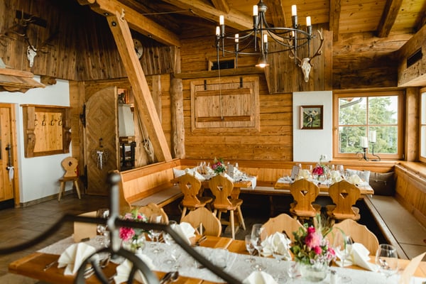 Wir bitten zu Tisch! Viel Vergnügen und jede Menge Spaß ....