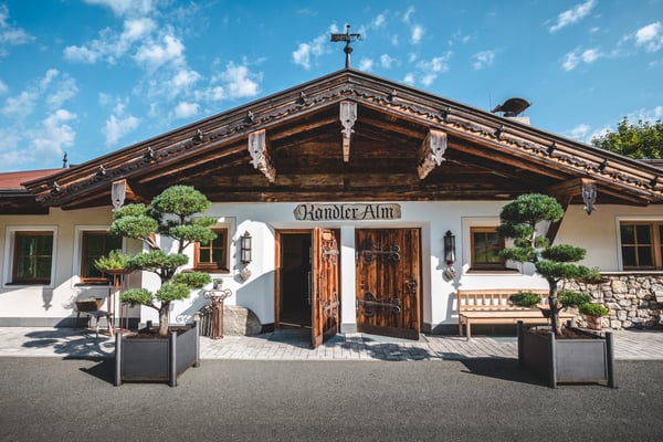 Berggasthaus KandlerAlm