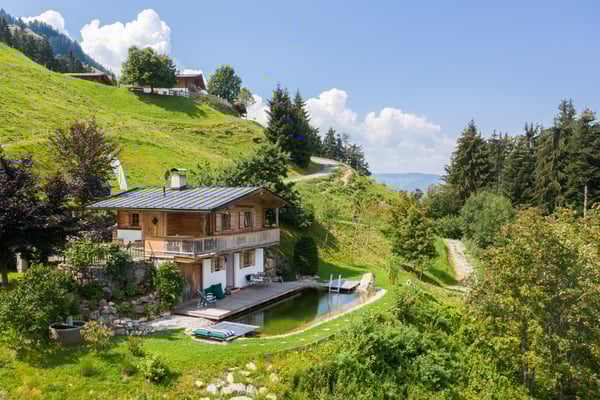 FerienHaus KandlerAlm