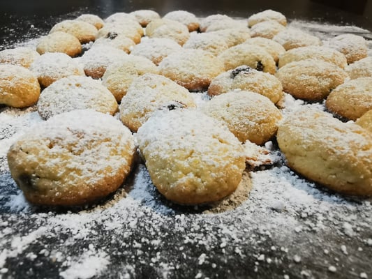 Köstlichkeiten der Vorweihnachtszeit