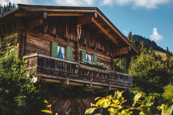 GartenHaus KandlerAlm