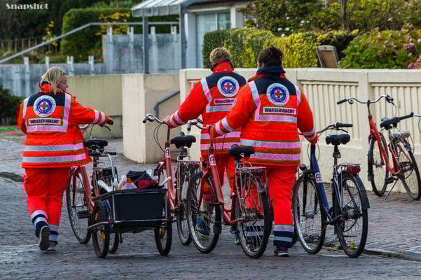 CHANGING OF THE GUARD